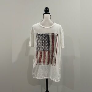 Bowery Supply Co Americana Tee